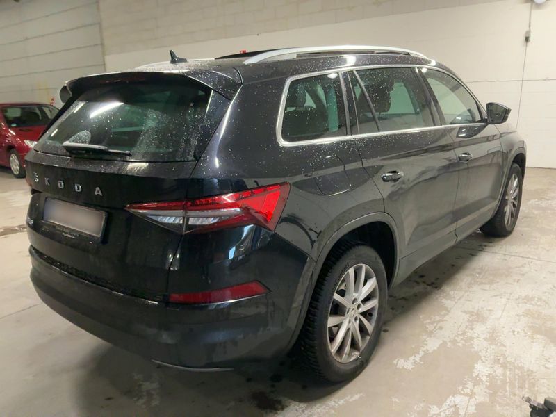 Skoda Kodiaq 1.5 TSI ACT Style 2022 – снимка 8