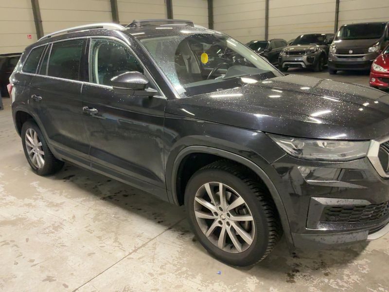 Skoda Kodiaq 1.5 TSI ACT Style 2022 – снимка 12