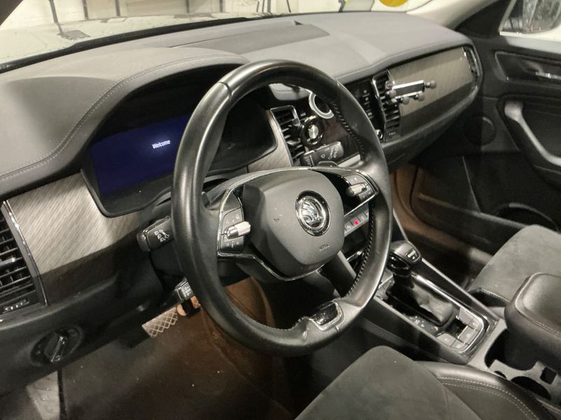 Skoda Kodiaq 1.5 TSI ACT Style 2022 – снимка 33