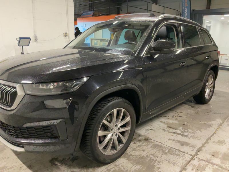 Skoda Kodiaq 1.5 TSI ACT Style 2022 – снимка 2