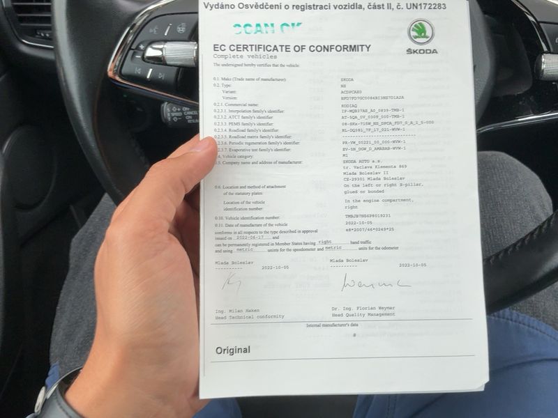 Skoda Kodiaq 1.5 TSI ACT Style 2022 – снимка 21