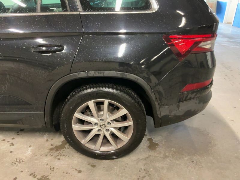 Skoda Kodiaq 1.5 TSI ACT Style 2022 – снимка 5