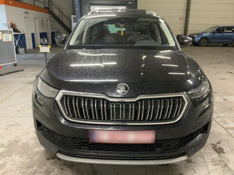Skoda Kodiaq 1.5 TSI ACT Style 2022 – снимка 14