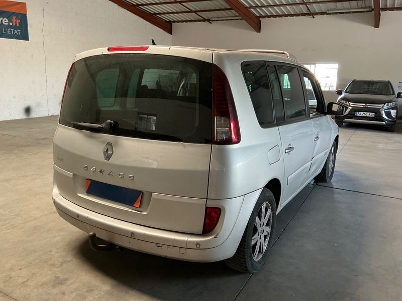 Renault Espace 2.0 dCi Edition 25th 2012 – снимка 2