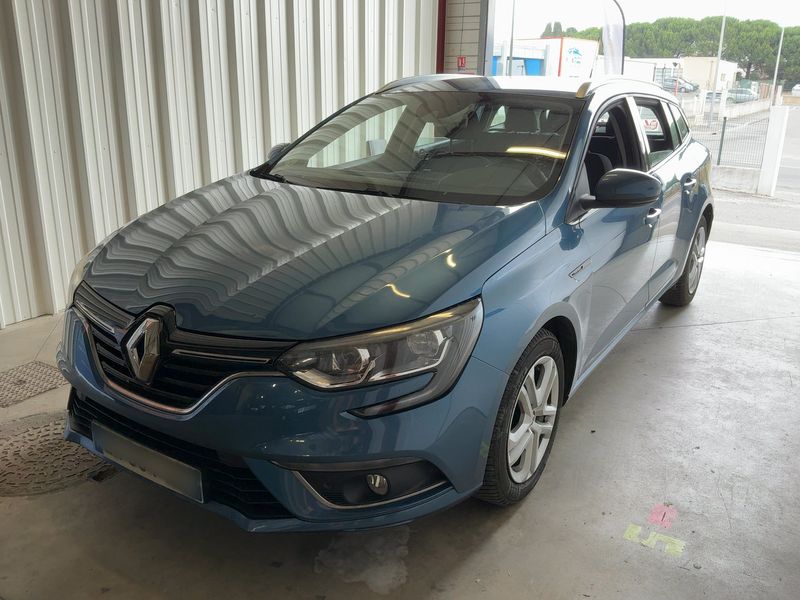 Renault Megane 1.5 dCi Energy Business 2017 – снимка 1