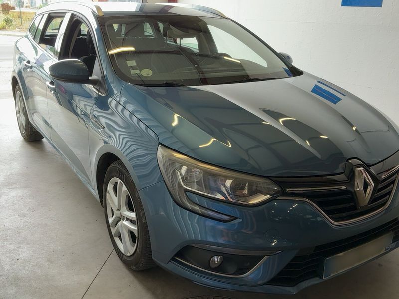 Renault Megane 1.5 dCi Energy Business 2017 – снимка 12