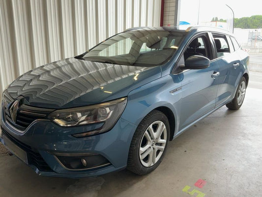 Renault Megane 1.5 dCi Energy Business 2017 – снимка 2