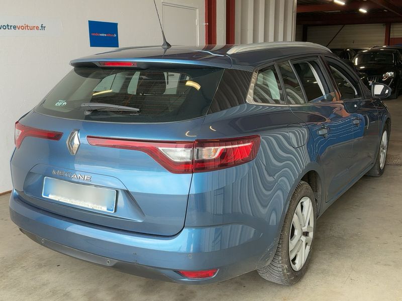 Renault Megane 1.5 dCi Energy Business 2017 – снимка 8