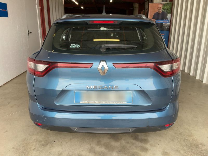 Renault Megane 1.5 dCi Energy Business 2017 – снимка 7