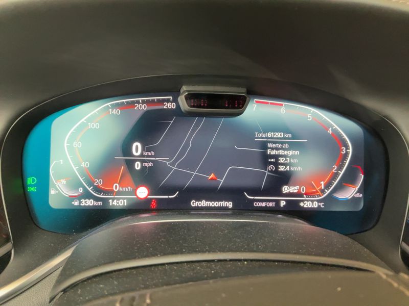 BMW 7er 750i L xDrive 2019 – снимка 18