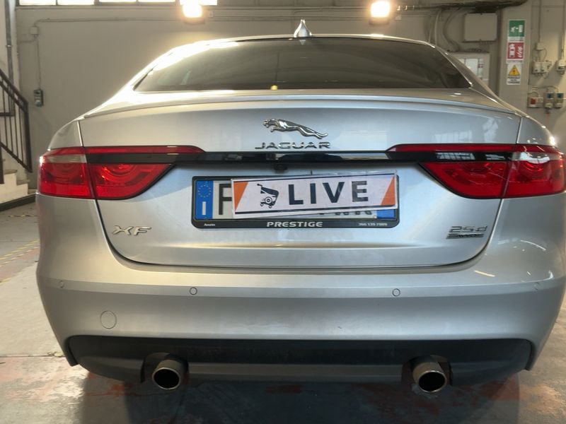 Jaguar XF 25d R-Sport AWD 2019 – снимка 7