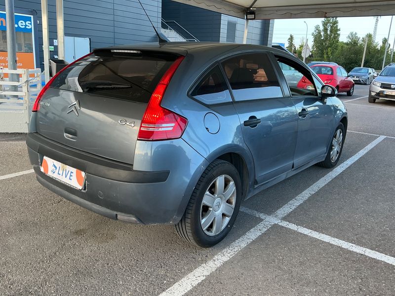 Citroen C4 1.6 HDi Collection 2007 – снимка 2