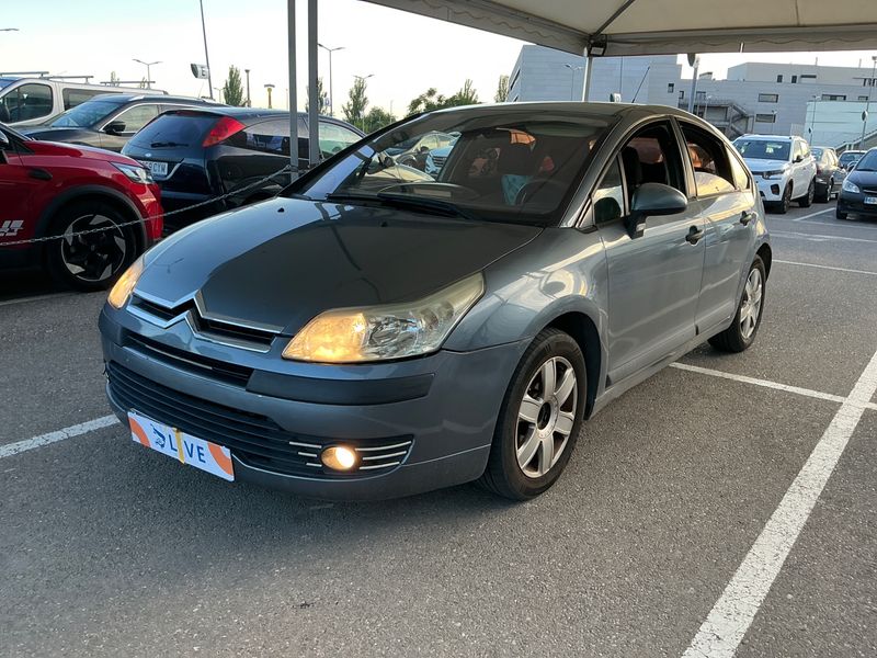 Citroen C4 1.6 HDi Collection 2007 – снимка 1