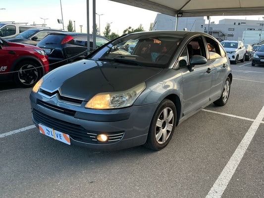 Citroen C4 1.6 HDi Collection 2007 – снимка 1