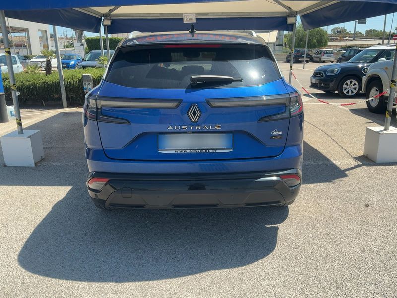 Renault Austral 1.2 Hybrid E-Tech Iconic 2024 – снимка 7