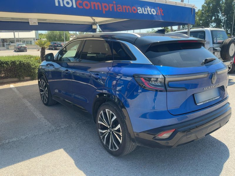 Renault Austral 1.2 Hybrid E-Tech Iconic 2024 – снимка 6