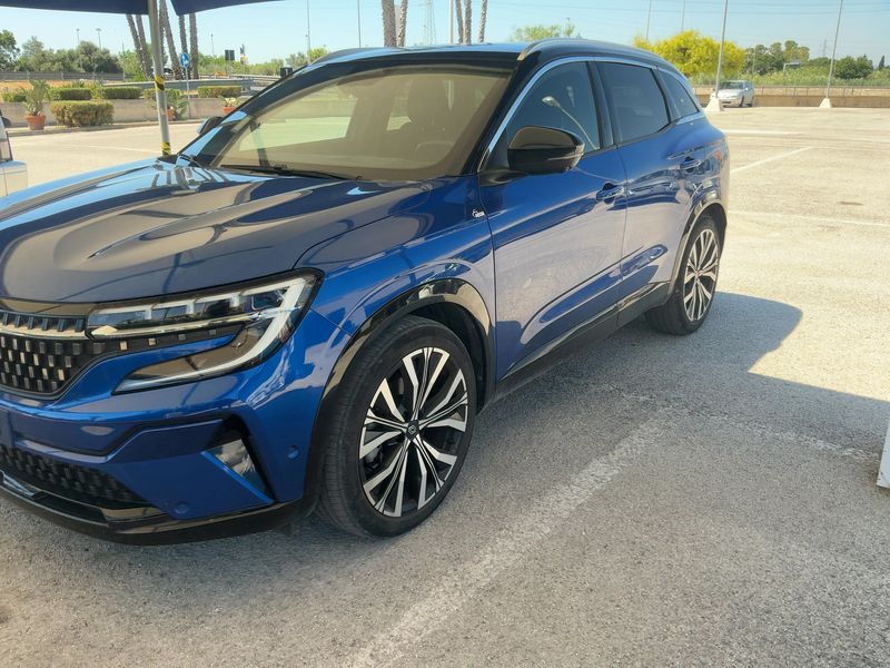 Renault Austral 1.2 Hybrid E-Tech Iconic 2024 – снимка 2