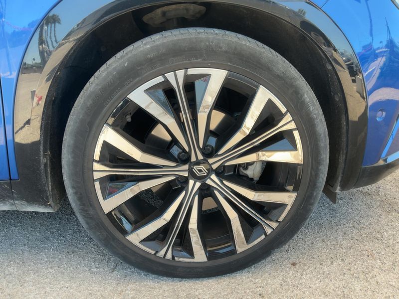 Renault Austral 1.2 Hybrid E-Tech Iconic 2024 – снимка 11