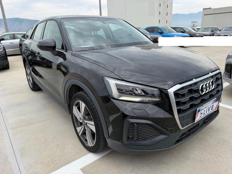 Audi Q2 30 TDI admired 2022 – снимка 6