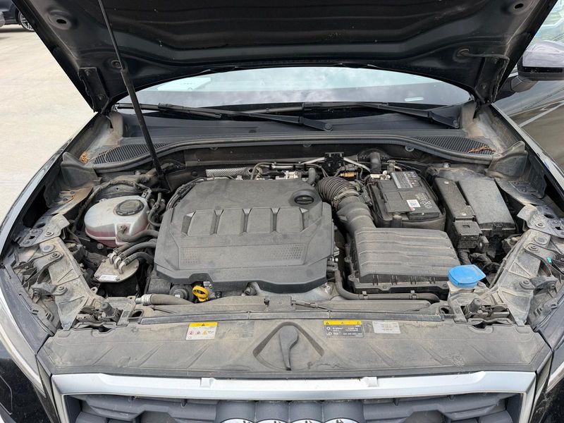 Audi Q2 30 TDI admired 2022 – снимка 8