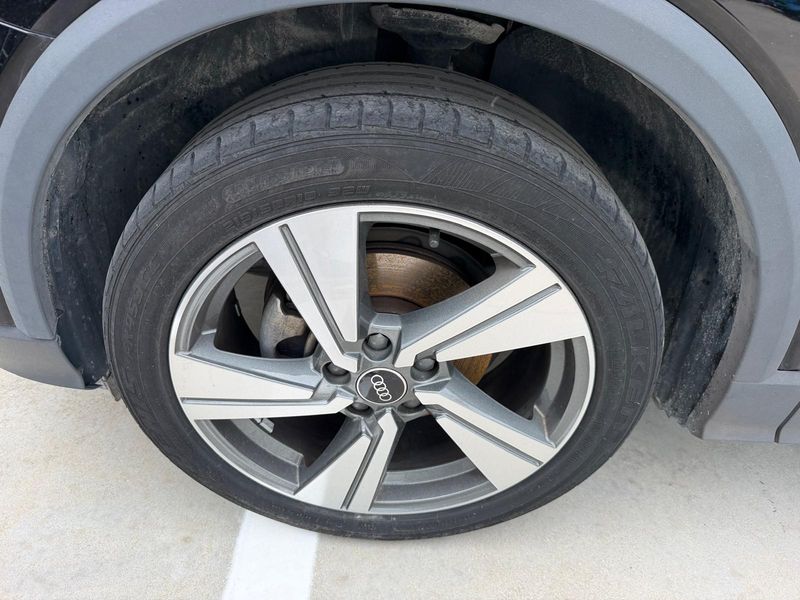 Audi Q2 30 TDI admired 2022 – снимка 17