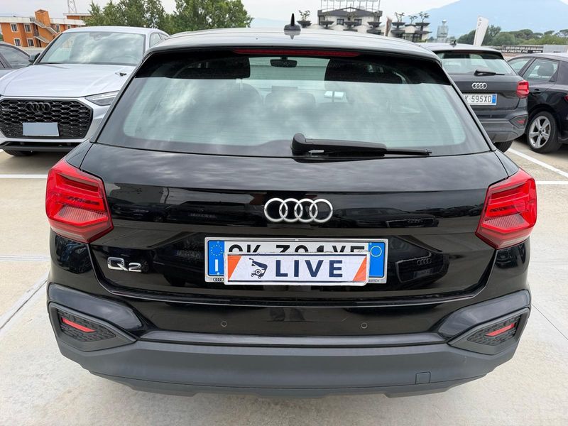 Audi Q2 30 TDI admired 2022 – снимка 4