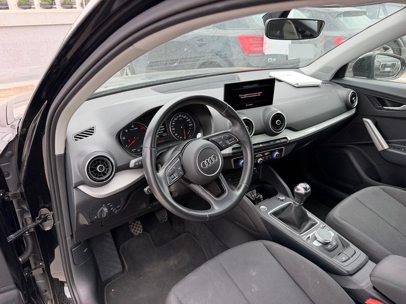 Audi Q2 30 TDI admired 2022 – снимка 31