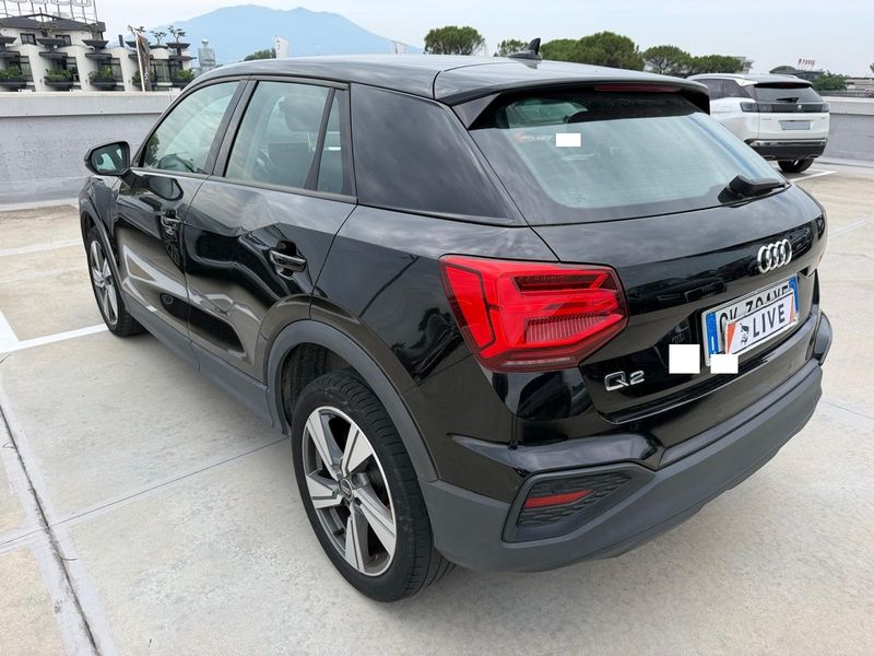 Audi Q2 30 TDI admired 2022 – снимка 3