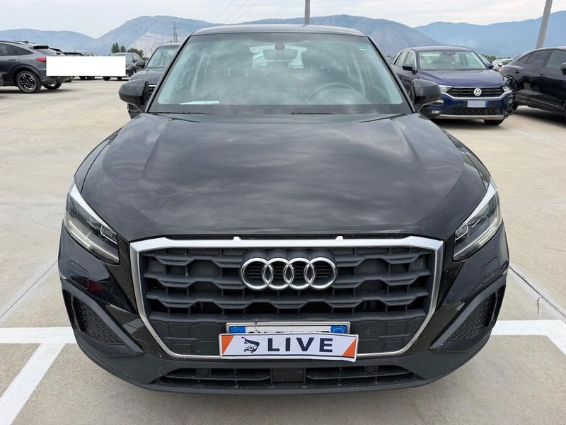 Audi Q2 30 TDI admired 2022 – снимка 7