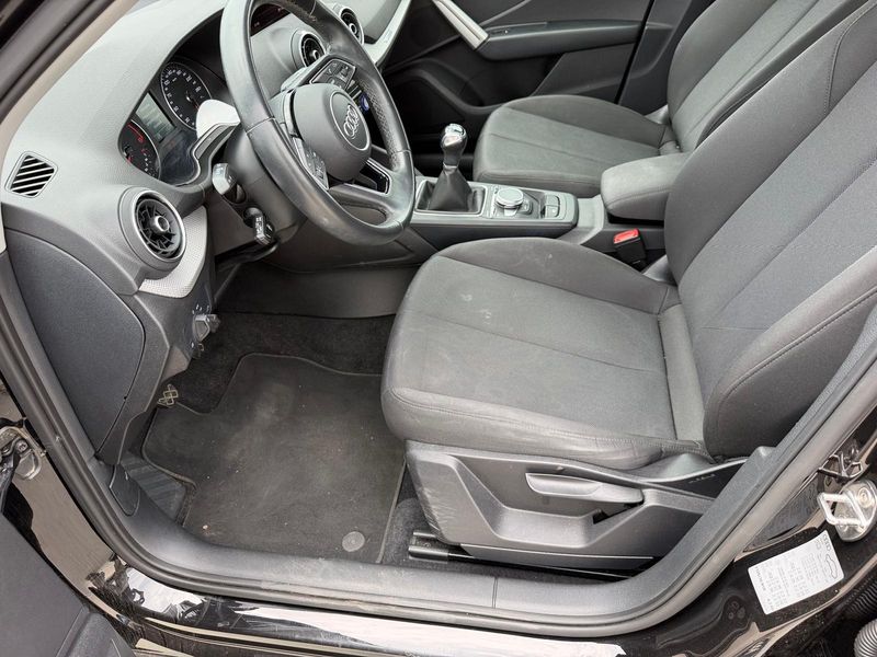 Audi Q2 30 TDI admired 2022 – снимка 19