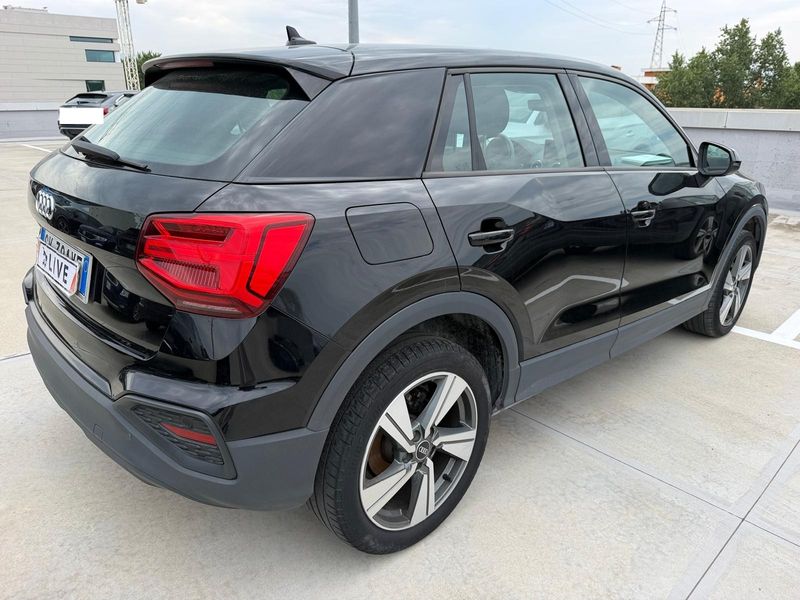 Audi Q2 30 TDI admired 2022 – снимка 5