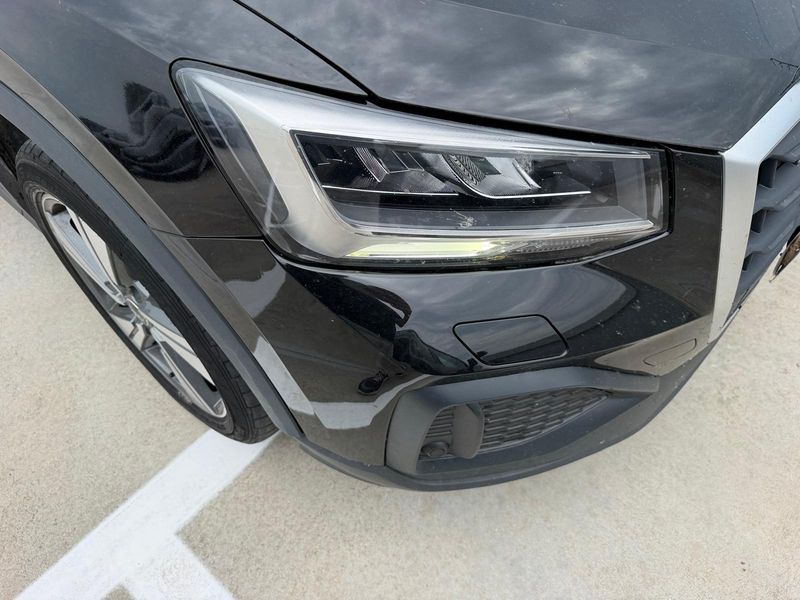Audi Q2 30 TDI admired 2022 – снимка 25