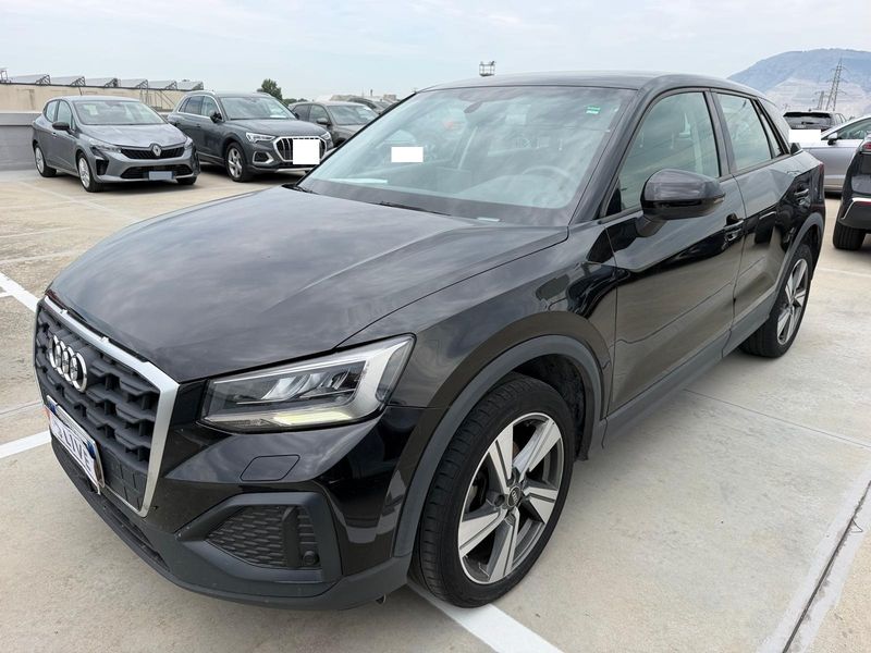 Audi Q2 30 TDI admired 2022 – снимка 2