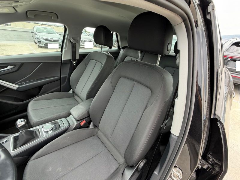 Audi Q2 30 TDI admired 2022 – снимка 10