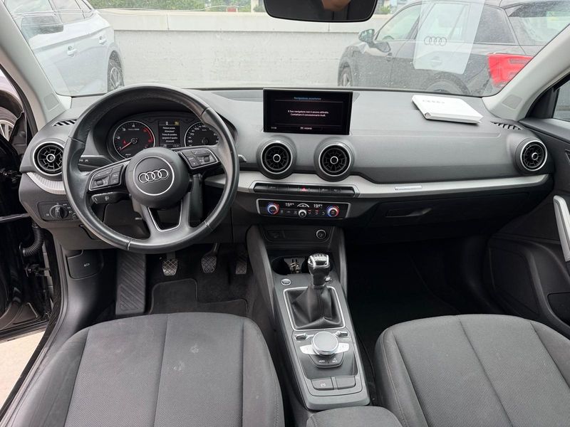 Audi Q2 30 TDI admired 2022 – снимка 11