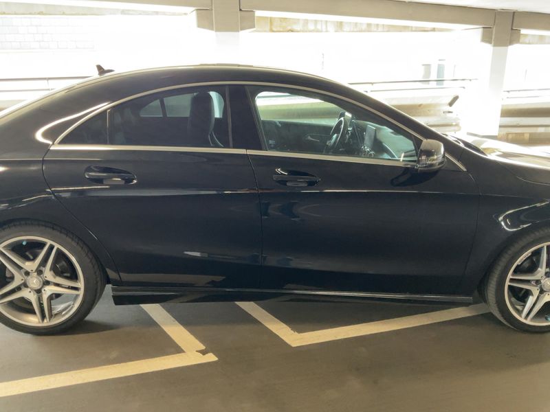 Mercedes-Benz CLA-Klasse CLA 180 AMG Line 2015 – снимка 10
