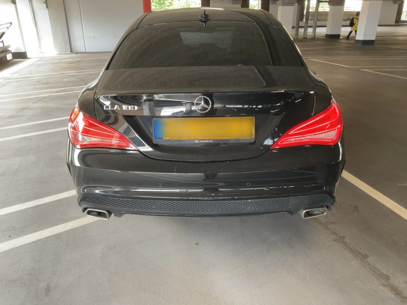 Mercedes-Benz CLA-Klasse CLA 180 AMG Line 2015 – снимка 7
