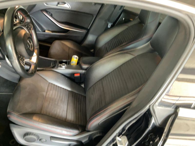 Mercedes-Benz CLA-Klasse CLA 180 AMG Line 2015 – снимка 16