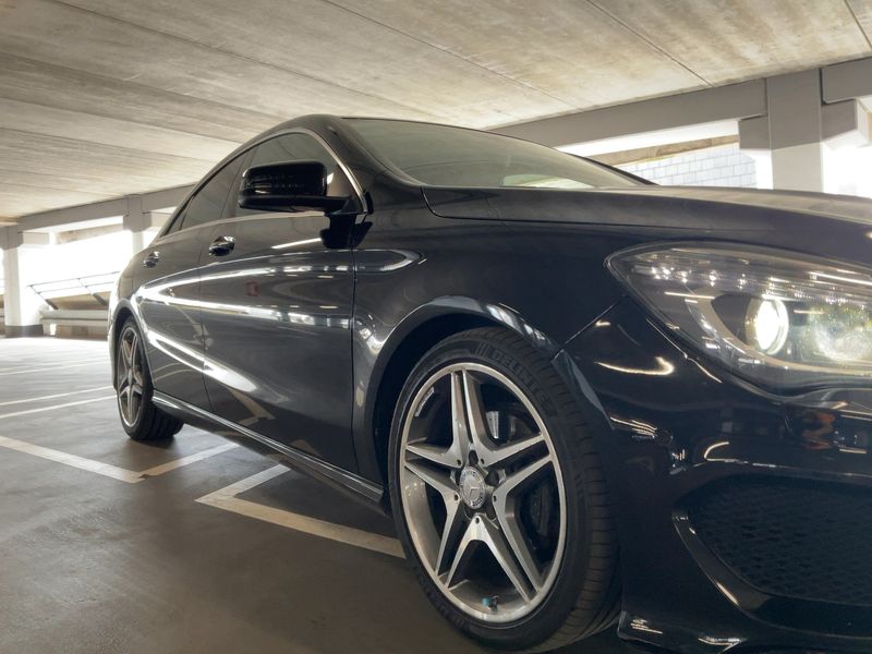 Mercedes-Benz CLA-Klasse CLA 180 AMG Line 2015 – снимка 12