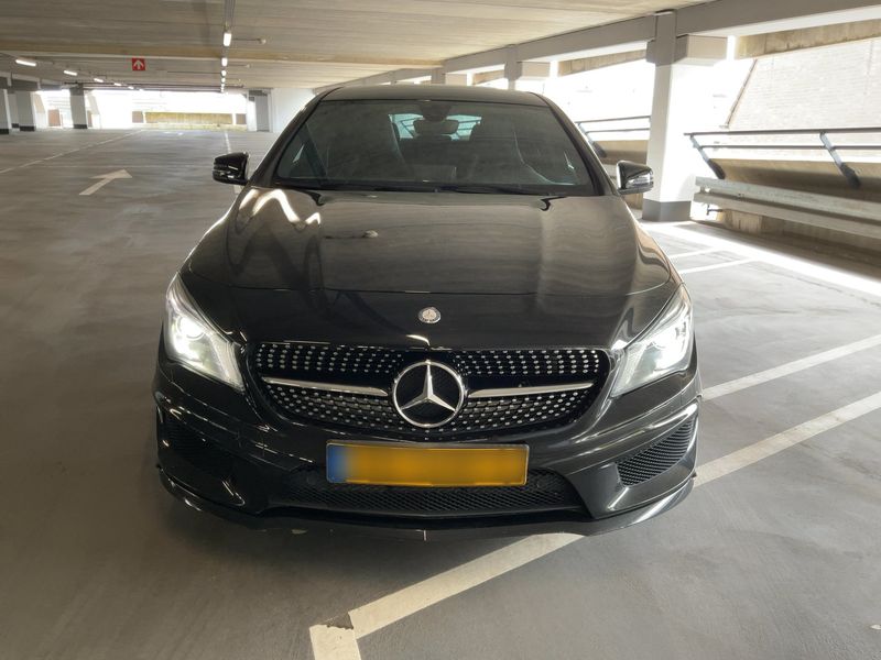Mercedes-Benz CLA-Klasse CLA 180 AMG Line 2015 – снимка 14