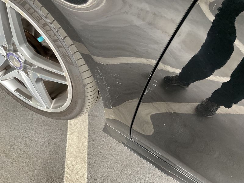 Mercedes-Benz CLA-Klasse CLA 180 AMG Line 2015 – снимка 21
