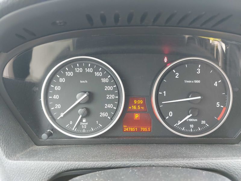 BMW X5 xDrive 30d 2013 – снимка 12