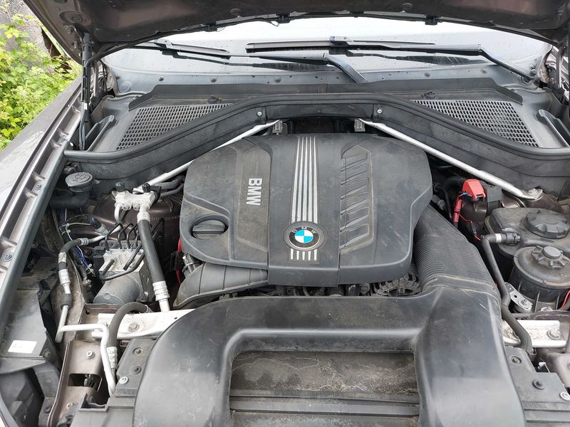 BMW X5 xDrive 30d 2013 – снимка 8