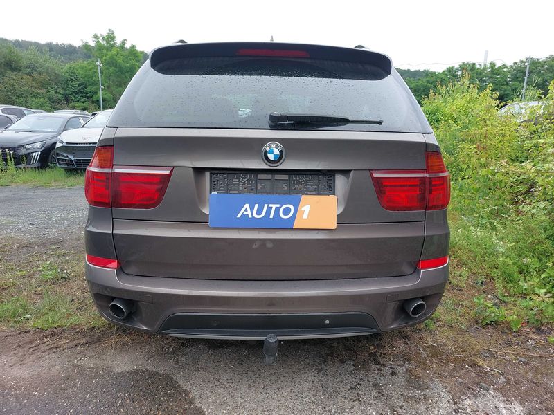 BMW X5 xDrive 30d 2013 – снимка 4