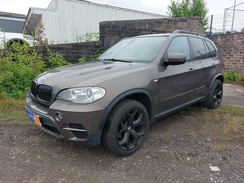 BMW X5 xDrive 30d 2013 – снимка 1