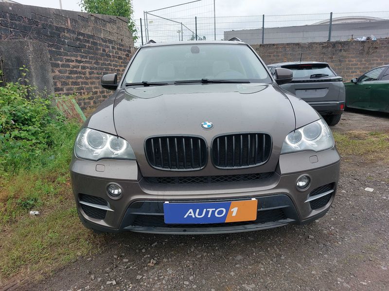 BMW X5 xDrive 30d 2013 – снимка 7