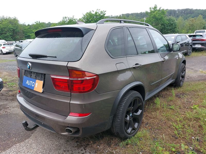 BMW X5 xDrive 30d 2013 – снимка 5