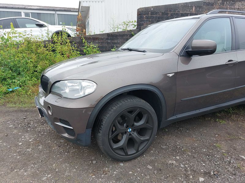 BMW X5 xDrive 30d 2013 – снимка 2