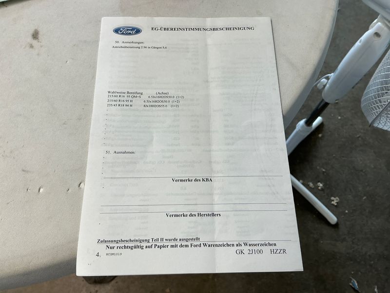 Ford Galaxy 2.0 TDCi Titanium 2009 – снимка 6