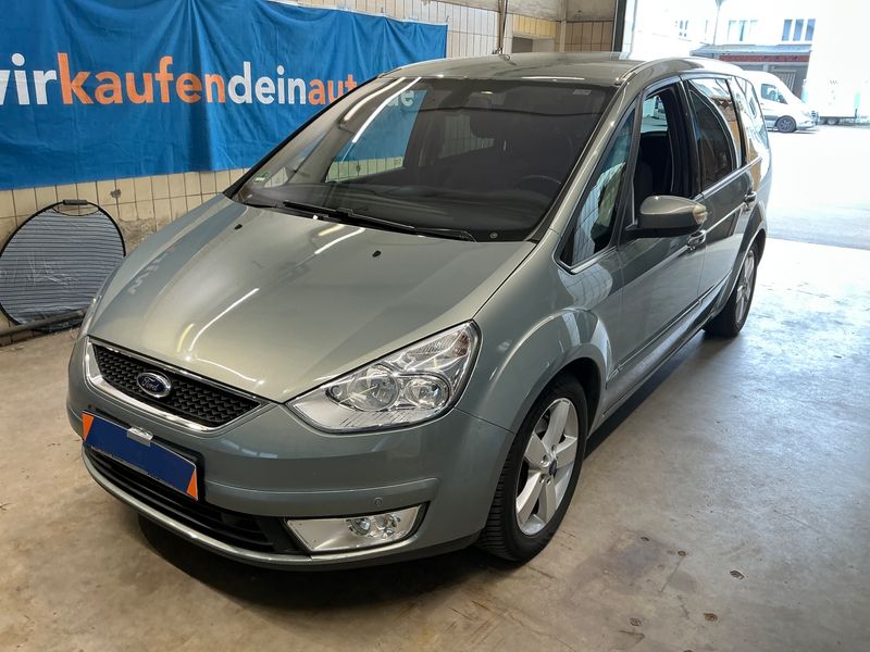 Ford Galaxy 2.0 TDCi Titanium 2009 – снимка 1